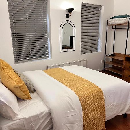 Grey Eagle Apartments Shoreditch London Bagian luar foto