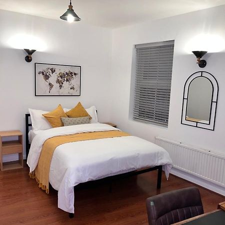 Grey Eagle Apartments Shoreditch London Bagian luar foto