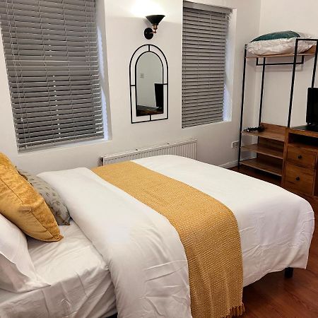 Grey Eagle Apartments Shoreditch London Bagian luar foto