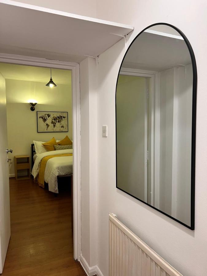 Grey Eagle Apartments Shoreditch London Bagian luar foto