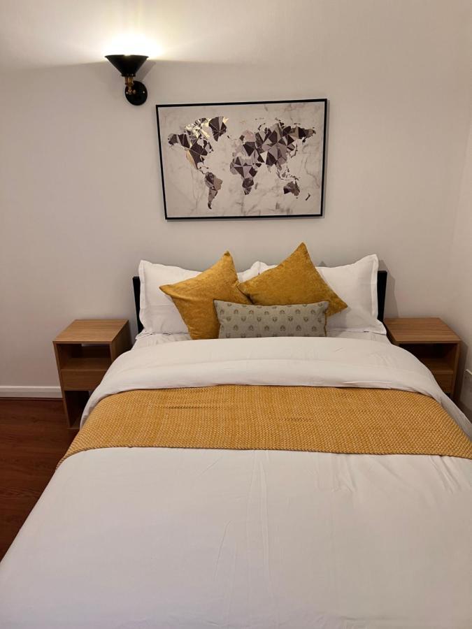 Grey Eagle Apartments Shoreditch London Bagian luar foto