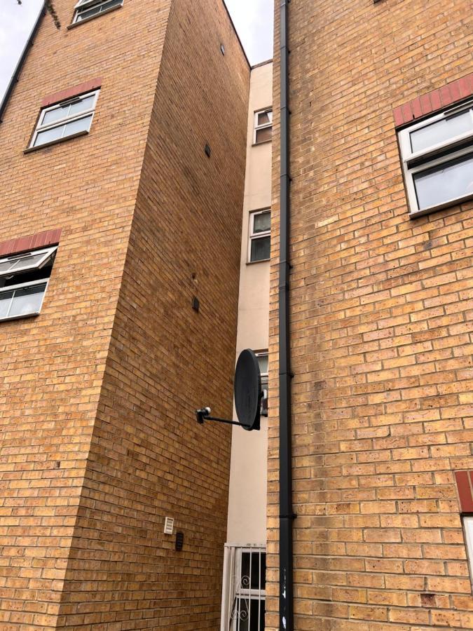 Grey Eagle Apartments Shoreditch London Bagian luar foto