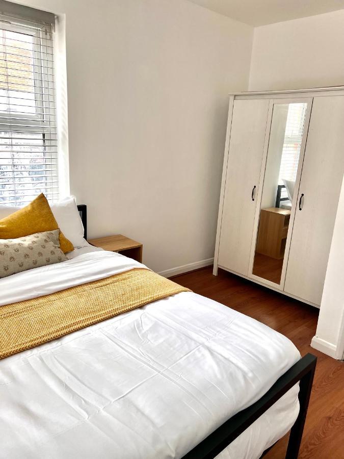 Grey Eagle Apartments Shoreditch London Bagian luar foto