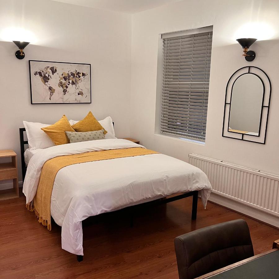 Grey Eagle Apartments Shoreditch London Bagian luar foto