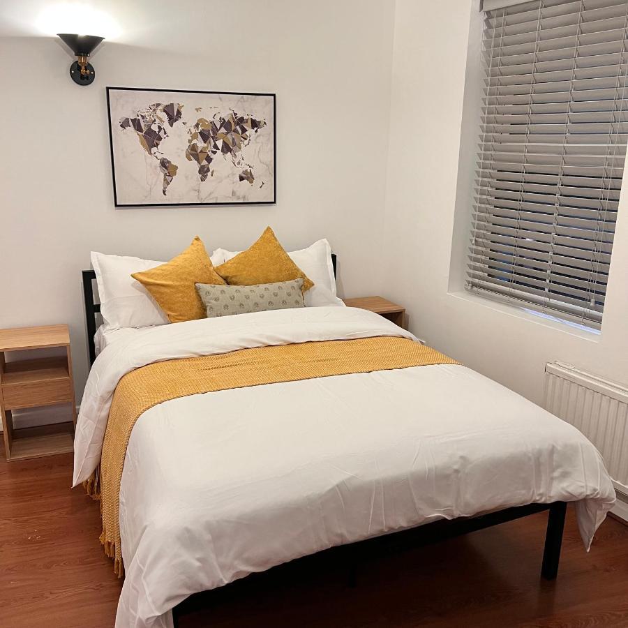 Grey Eagle Apartments Shoreditch London Bagian luar foto