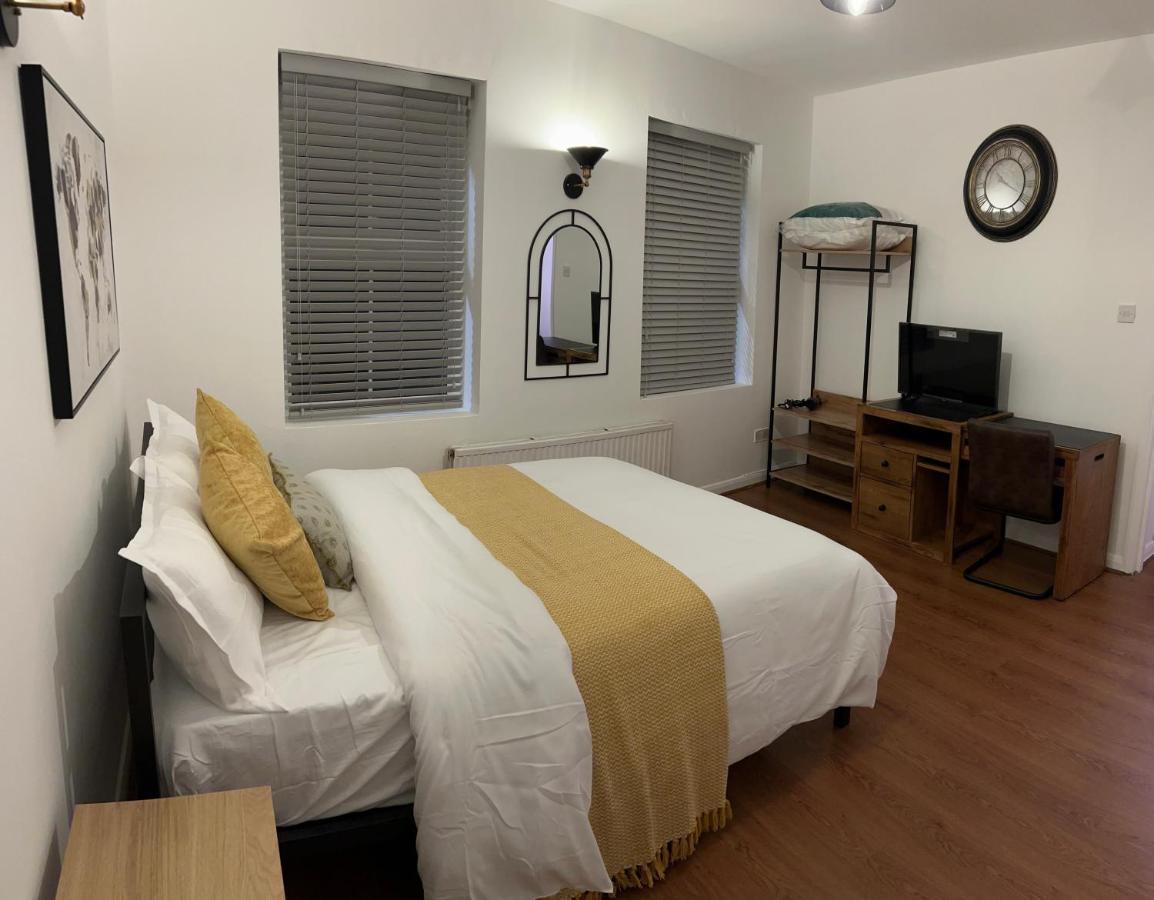 Grey Eagle Apartments Shoreditch London Bagian luar foto