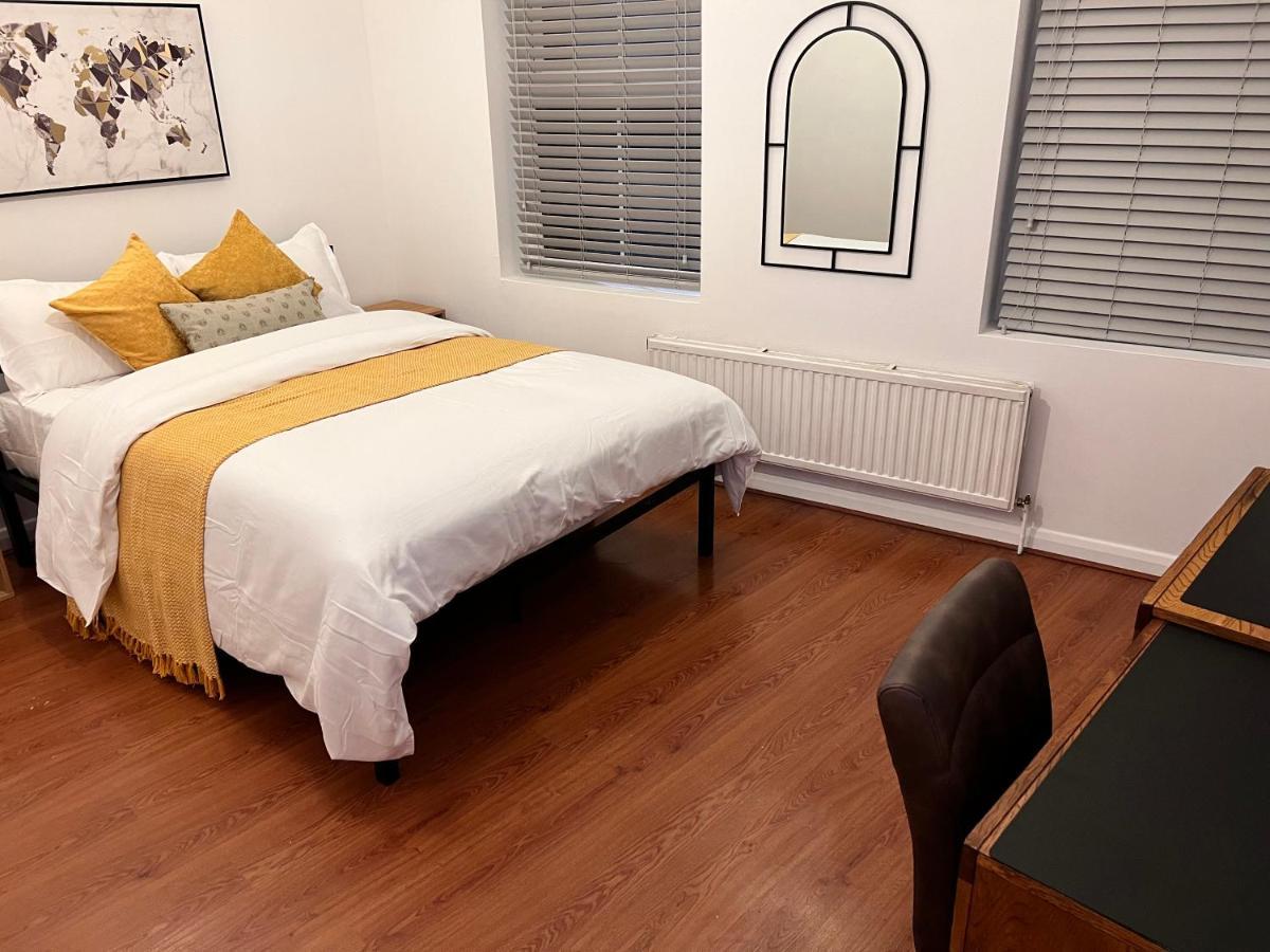 Grey Eagle Apartments Shoreditch London Bagian luar foto