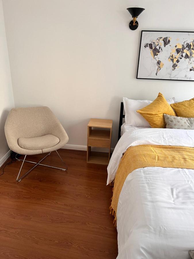 Grey Eagle Apartments Shoreditch London Bagian luar foto