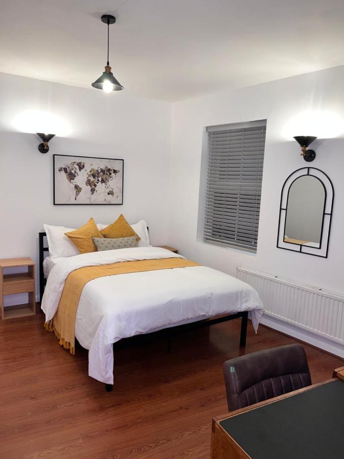 Grey Eagle Apartments Shoreditch London Bagian luar foto