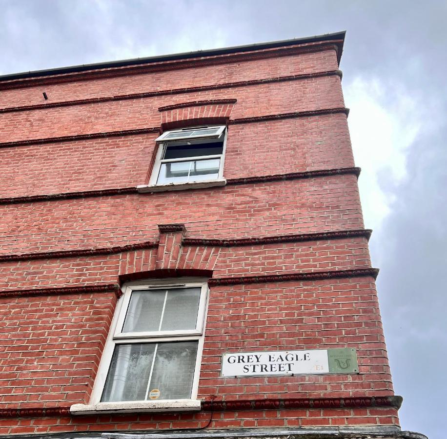 Grey Eagle Apartments Shoreditch London Bagian luar foto