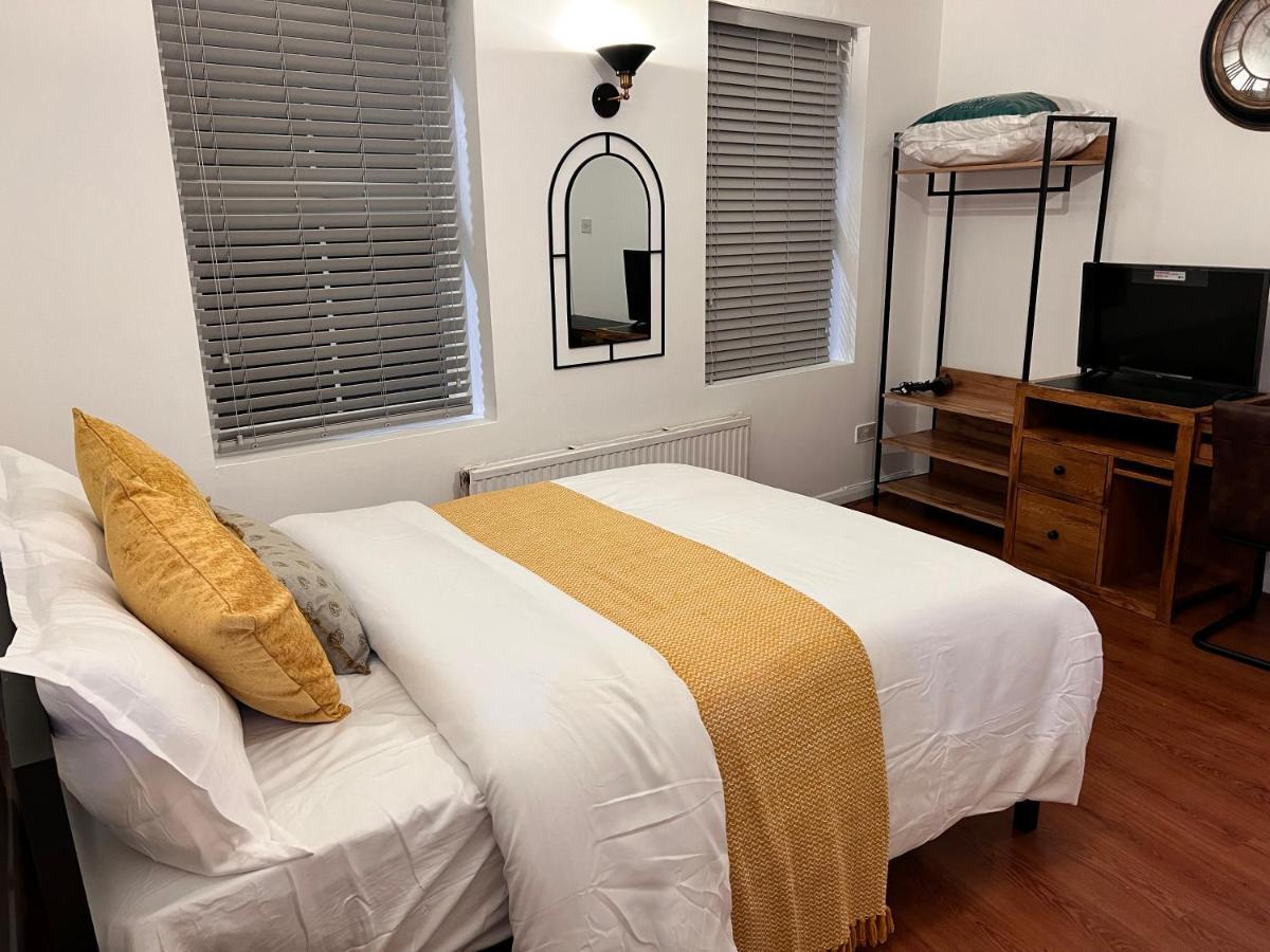 Grey Eagle Apartments Shoreditch London Bagian luar foto