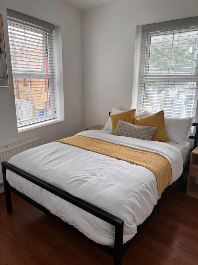 Grey Eagle Apartments Shoreditch London Bagian luar foto