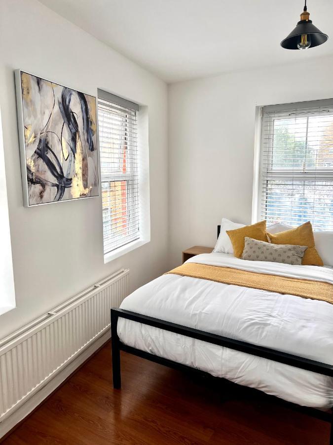 Grey Eagle Apartments Shoreditch London Bagian luar foto