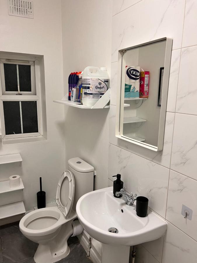 Grey Eagle Apartments Shoreditch London Bagian luar foto