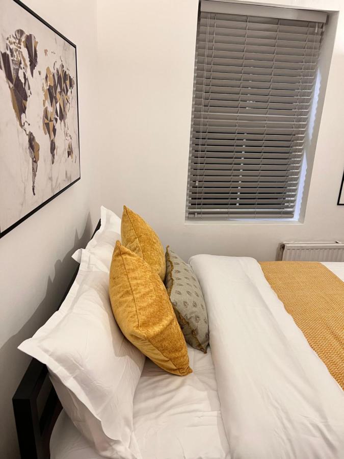 Grey Eagle Apartments Shoreditch London Bagian luar foto