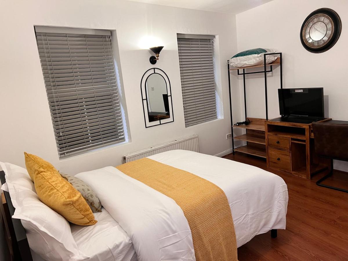 Grey Eagle Apartments Shoreditch London Bagian luar foto