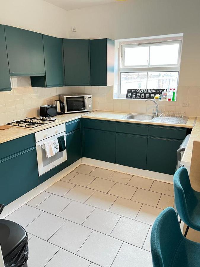 Grey Eagle Apartments Shoreditch London Bagian luar foto