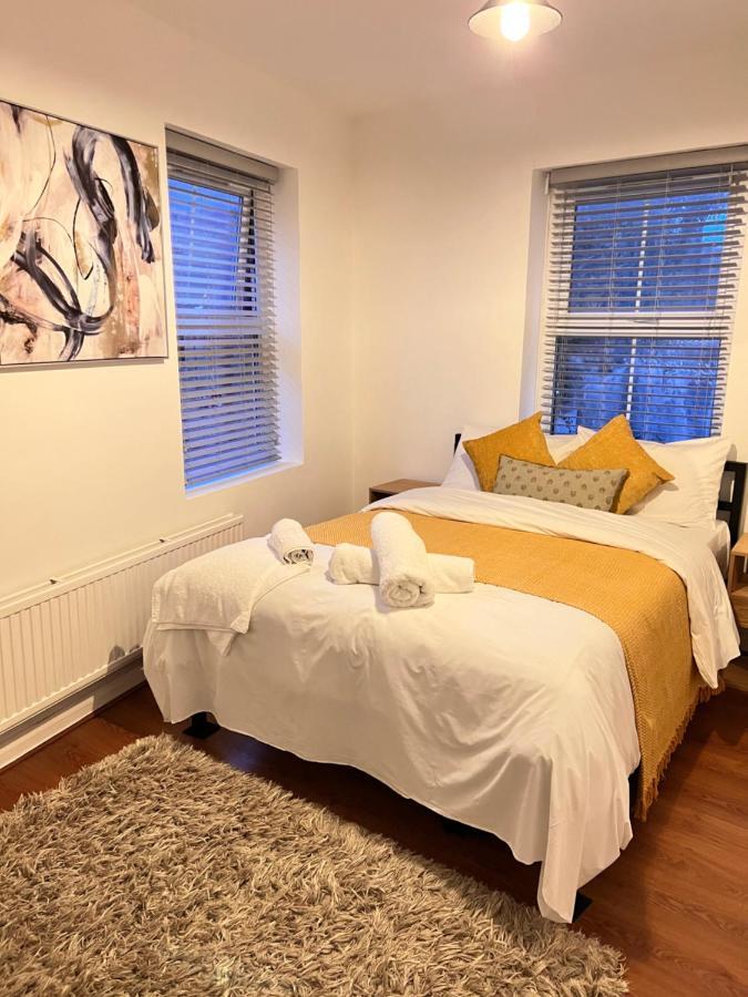 Grey Eagle Apartments Shoreditch London Bagian luar foto